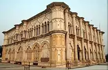 Soami Bagh Samadh in Dayalbagh