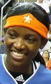 DeLisha Milton-Jones