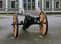 Canon de 90 mm modèle 1877