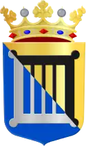 Wappen der Gemeinde De Bilt