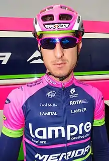 Sacha Modolo (2015)