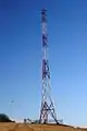 Reflektor der England-Antenne
