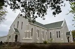 Niederländisch-reformierte Kirche in De Rust