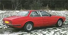 De Tomaso Deauville (1972)