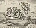 Die blau Schuyte (1559)