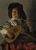 Serenade (1629)RijksmuseumAmsterdam