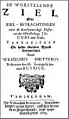 De worstelende Ziel, 1679, Betrachtungen über Jakobs Kampf mit Gott (Genesis 32)