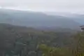 Blick vom Hanging Mountain im Deua-Nationalpark