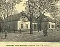 „Debreceni csárda“(Debrecziner Gasthaus)