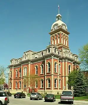 Adams County Courthouse