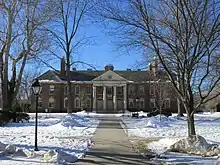 Deerfield Academy, Massachusetts