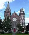 Deerpark Reformed Church