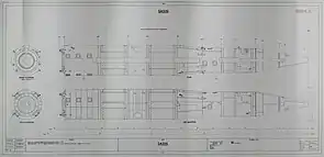 Skizze der R-26 vom Defence Intelligence