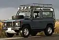 Land Rover Defender 901999 bis 2010