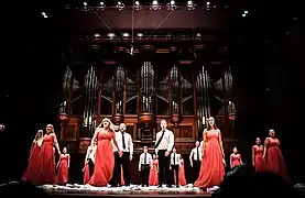 Defrost Youth Choir