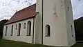 St. Sebastian und Walburga Langhaus