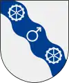Wappen der Gemeinde Degerfors