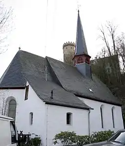 Nikolauskapelle