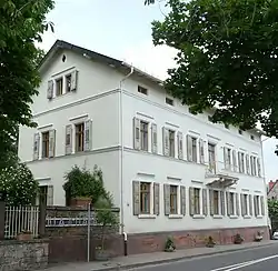 Ansicht von Südosten