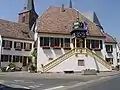 Deidesheim: Historisches Rathaus