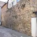 Ansicht von Nordosten
