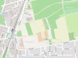 Das Flurstück östlich des Deidesheimer Bahnhofs, die „Leyssergewann“, war einst im Besitz der Leysser von Lambsheim. Sein Name im amtlichen Kataster lautet heute „In der Leisengewann“ und erinnert noch entfernt an das alte Adelsgeschlecht.