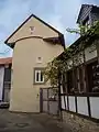Ansicht von Westen