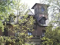 Ansicht von Norden