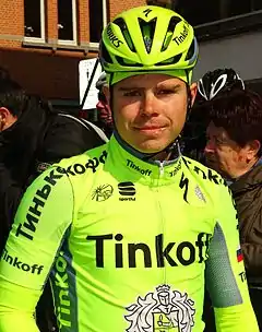 Juraj Sagan 2016