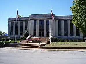 DeKalb County Courthouse