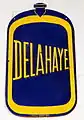 Frühes Logo von Delahaye