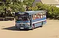 Duple Dominant Bus auf Leyland Tiger
