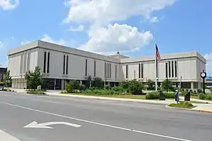 Delaware County Courthouse