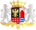 Wappen des Ortes Delfzijl