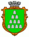 Wappen von Deljatyn