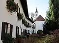 Gutshaus mit Kapelle St. Georg