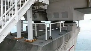 Brückenauflager