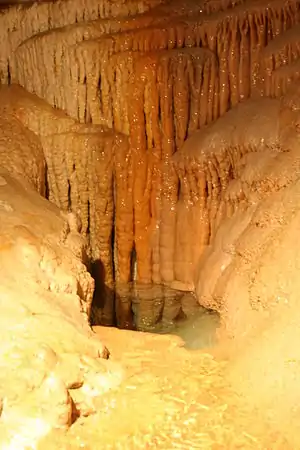 Demänováer Tropfsteinhöhle
