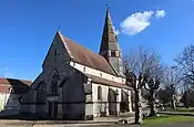 Kirche Saint-Martial-de-Limoges