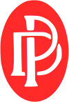 Das Logo der DP