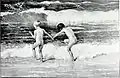 Première Audace premier frisson, 1900