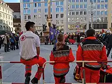 Demosanitäter
