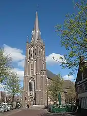 Den Dungen, Kirche