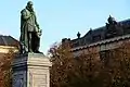 Standbild in Den Haag