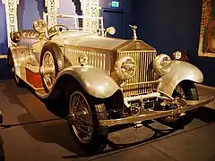 Rolls-Royce 40/50-HP Phantom Baker Porpedo Tourer, 7,6 ltr. Hubraum, 6 Zylinder, 95 PS (1926)