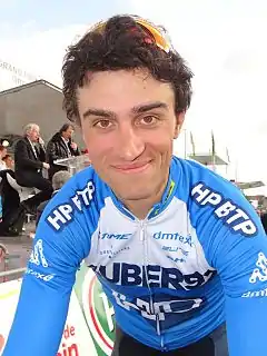 Nicolas Baldo (2017)