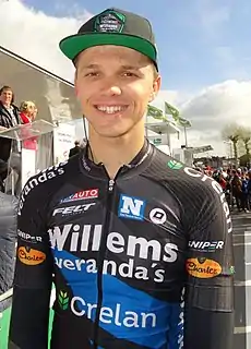Michael Goolaerts (2017)