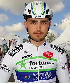 Maxime Daniel (2017)