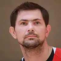 Denis Špoljarić im August 2013