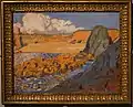 Maurice Denis: La plage rouge